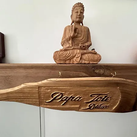 Hostel Papa Tote Deluxe Playa Honda (Lanzarote)