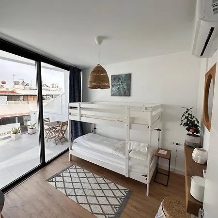 Papa Tote Deluxe ホステル プラヤ・オンダ