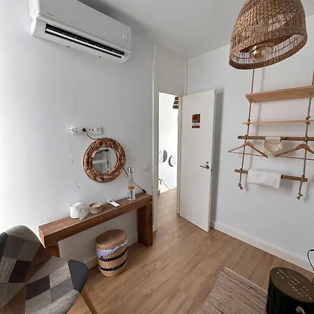 ホステル Papa Tote Deluxe プラヤ・オンダ