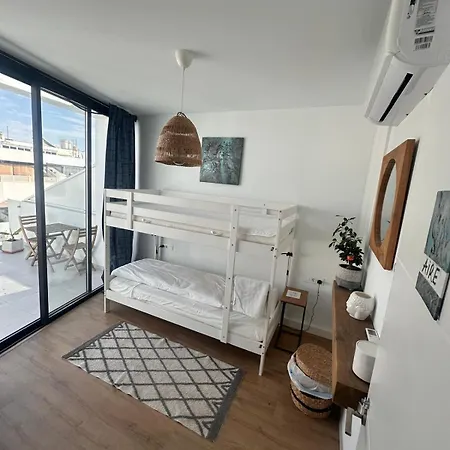 Hostel Papa Tote Deluxe Playa Honda (Lanzarote)